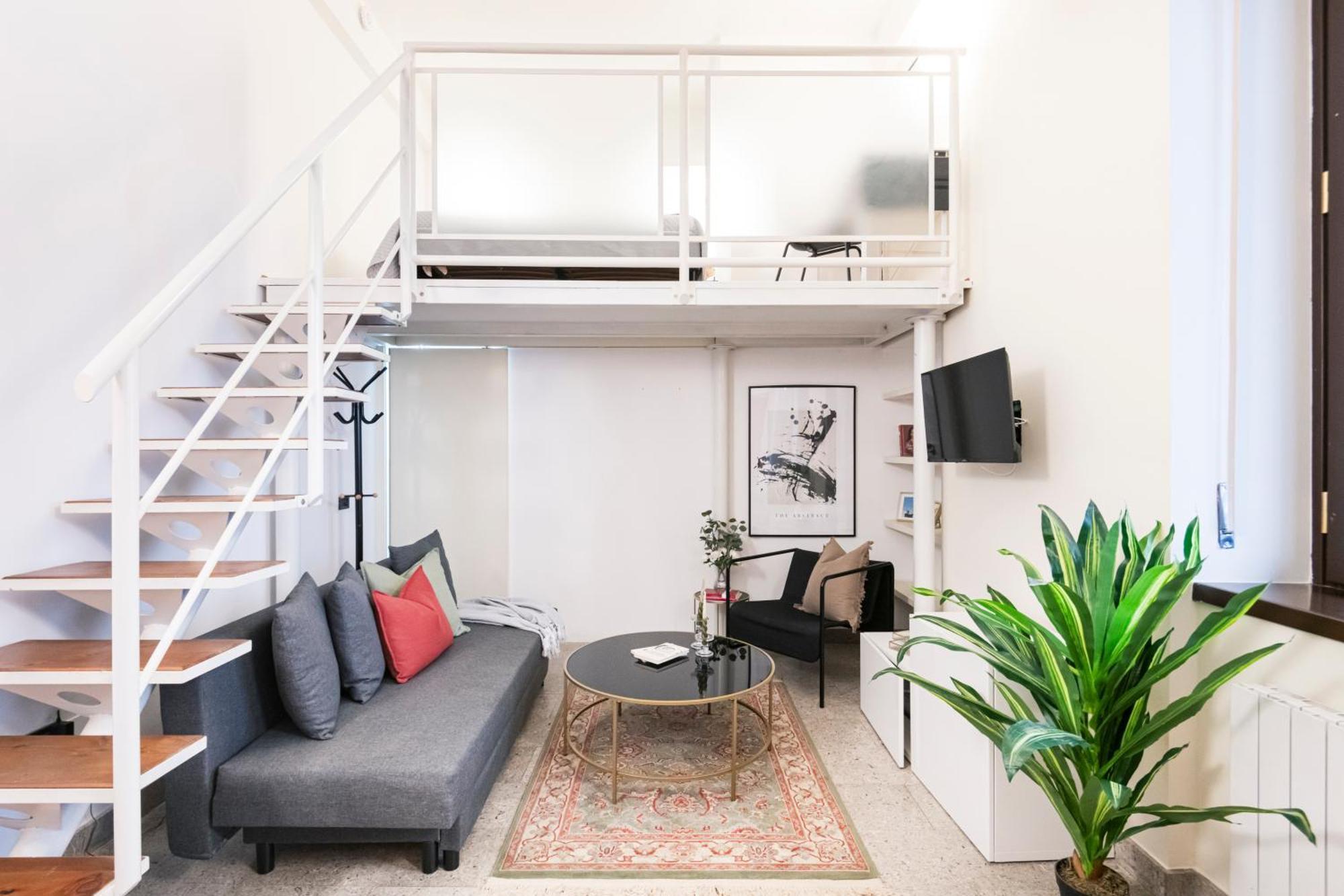 Easylife - Accogliente Monolocale In Via Torino, Posizione Perfetta Per Scoprire La Citta Apartment Милано Екстериор снимка