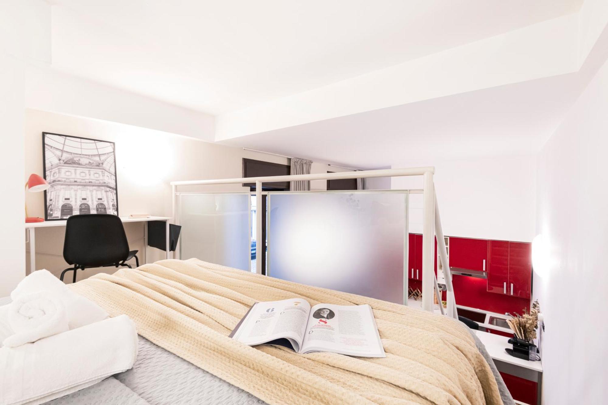Easylife - Accogliente Monolocale In Via Torino, Posizione Perfetta Per Scoprire La Citta Apartment Милано Екстериор снимка